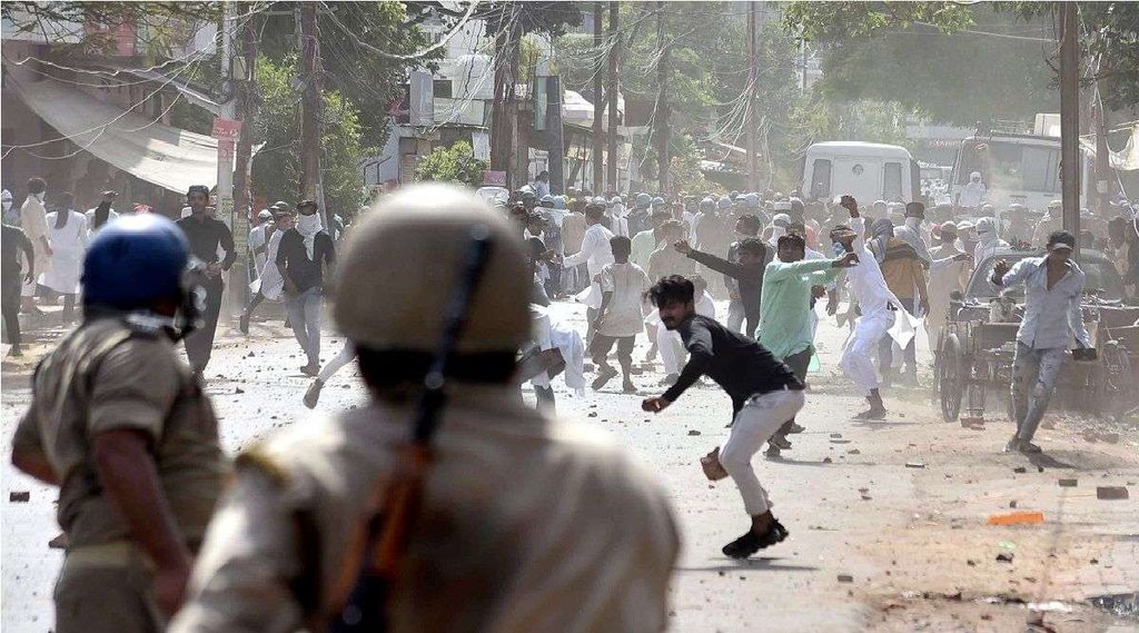 Prayagraj Violence| Violence