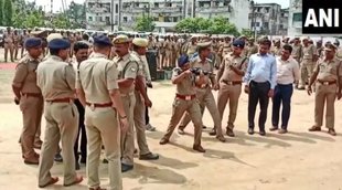 Prayagraj violence | up police | cm yogi