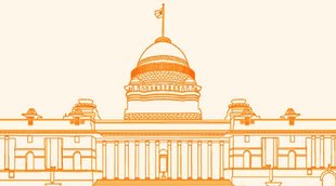 President Election 2022 | President House | Rashtrapati Bhawan