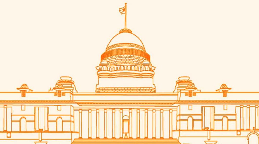 President Election 2022 | President House | Rashtrapati Bhawan