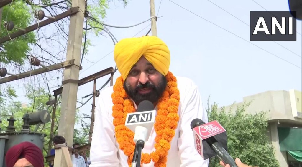 PUNJAB CM | BHAGWANT MANN | Agnipath scheme