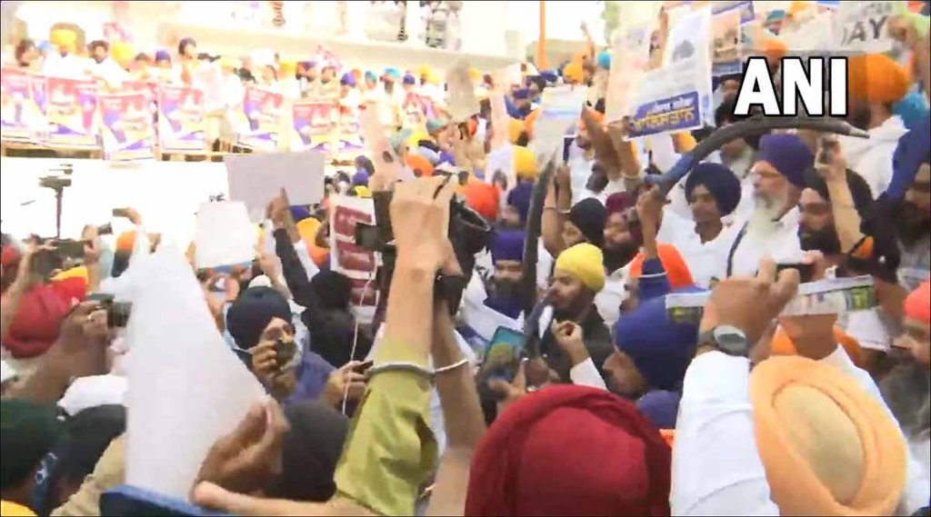 Punjab | Amritsar | Khalistan