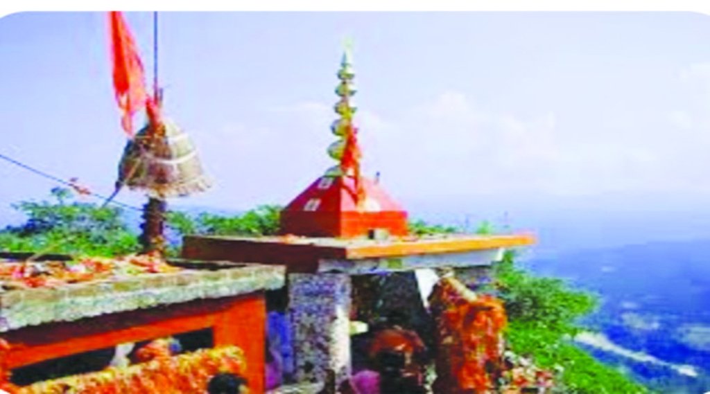 51 सिद्ध पीठों में एक मां पूर्णागिरि मंदिर की है खूब मान्यता