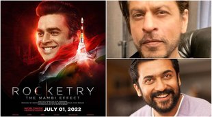 shahrukh khan, R-Madhavan