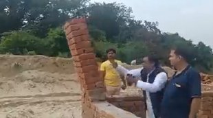 RK verma inspection of a engineering college
