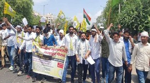 RLP Protest