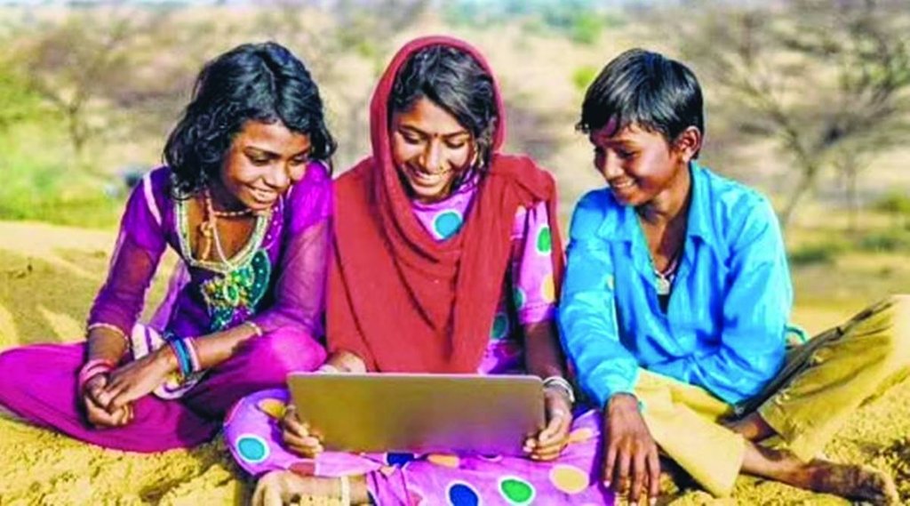 ग्रामीण भारत में केवल एक चौथाई महिलाओं ने ही इंटरनेट का उपयोग किया : रिपोर्ट