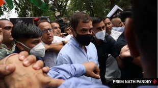 Rahul Gandhi, Money Laundering Case, Enforcement Departiment