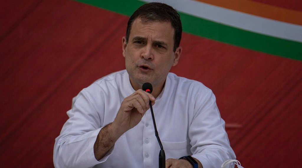 Rahul Gandhi Congress