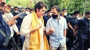 Rahul Gandhi,ED, Congress