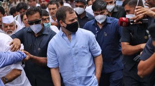 ED, Rahul Gandhi, TV Debate