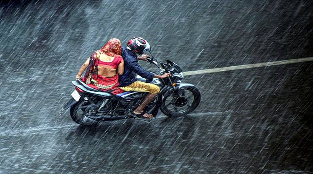Heavy Rain, Mansoon