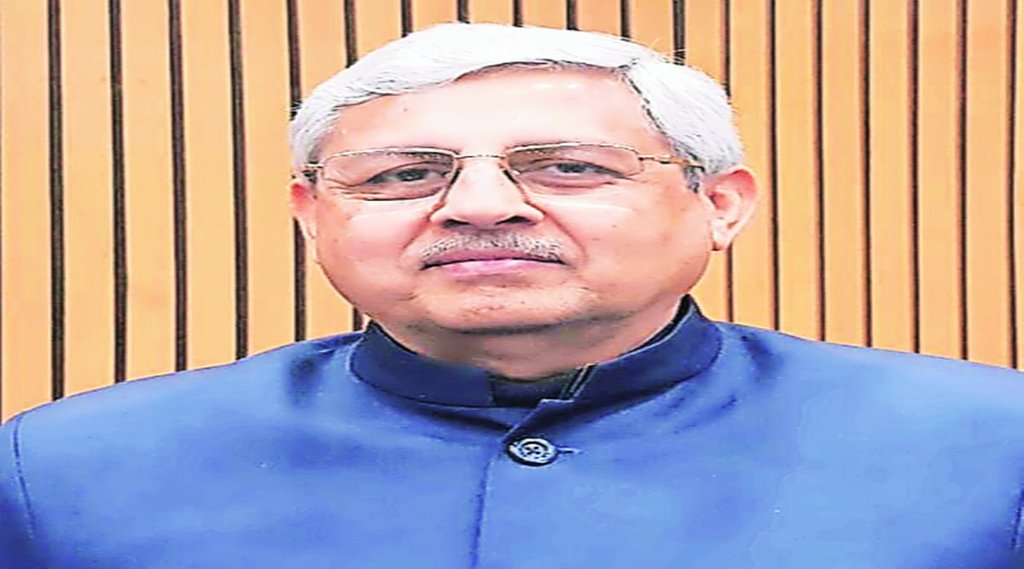 अशोक महेश्वरी : ‘रेत समाधि’ से रूबरू कराने वाले प्रकाशक
