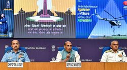 Agnipath Recruitment Scheme कैसे केंद्र के बढ़ते वेतन-पेंशन के खर्च को काबू करने में करेगी मदद? समझें