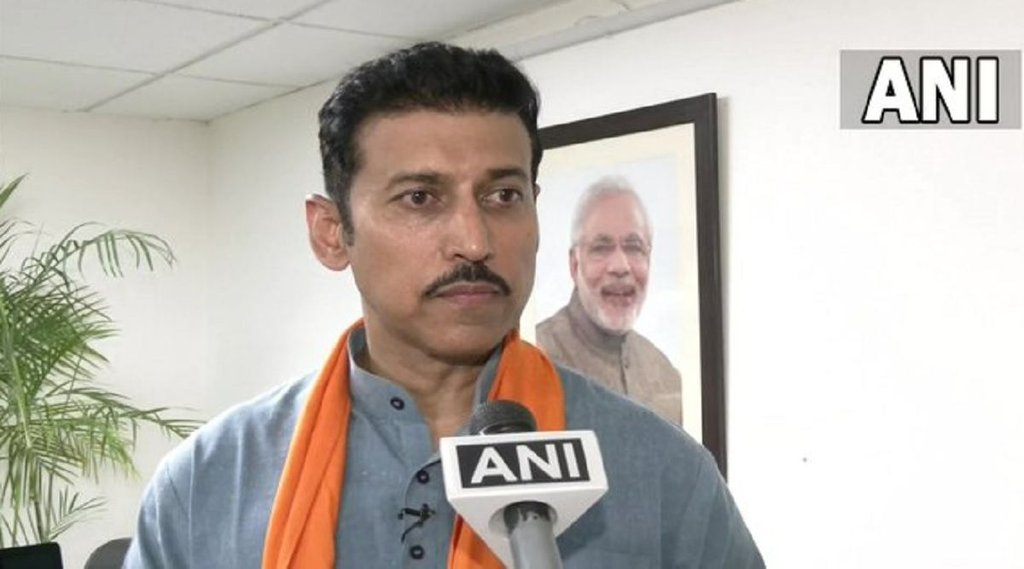 वारदात के बाद राजस्थान में जगह-जगह बवाल शुरू हो गया है। (Photo Credit - ANI)