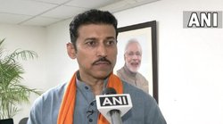 राजस्थान में कांग्रेस की नंपुसक सरकार है, इसलिए आज जिहादियों के हौसले बुलंद हैं- भाजपा नेता राज्यवर्धन सिंह राठौर ने गहलोत सरकार पर लगाए गंभीर आरोप