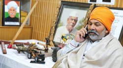 ट्रैक्टर लेकर यूपी आओ, योगी बाबा इंतजार कर रहे- MSP गारंटी को लेकर राकेश टिकैत ने किया ट्वीट तो लोगों ने यूं ली चुटकी