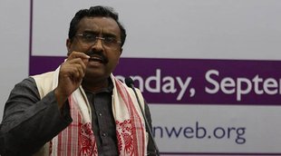 Ram Madhav | Shri Lanka | Ram Madhav Visit
