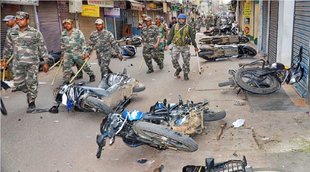 Ranchi Violence| Ranchi Police| Jharkhand