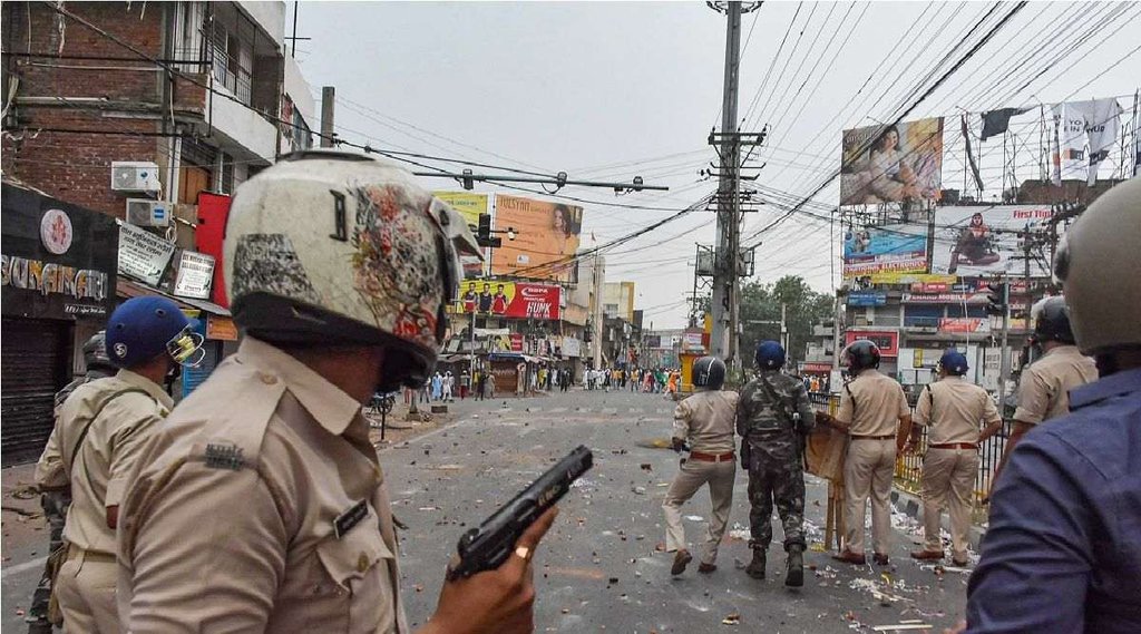 Ranchi-violence