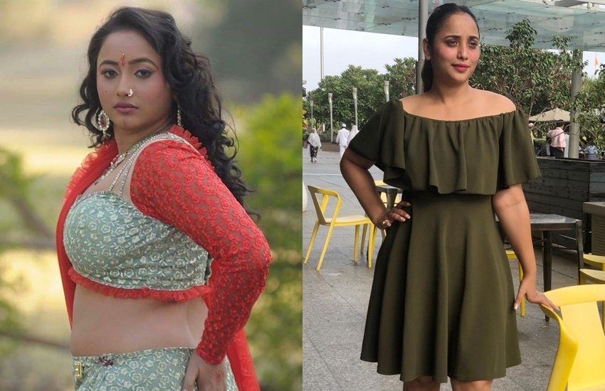 रानी ने अपनी 2012 और 2022 की तस्वीरें शेयर की हैं जिसमें उनका लुक काफी बदल गया है। साथ ही वजन भी काफी कम हो गया है। 