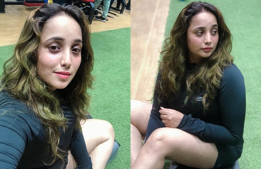 रानी के फैंस को भी उनका जिम लुक काफी पसंद आता है। (All Photos: Rani Chatterjee Instagram)