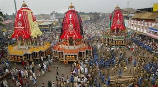 Jagannath Snana Yatra 2022