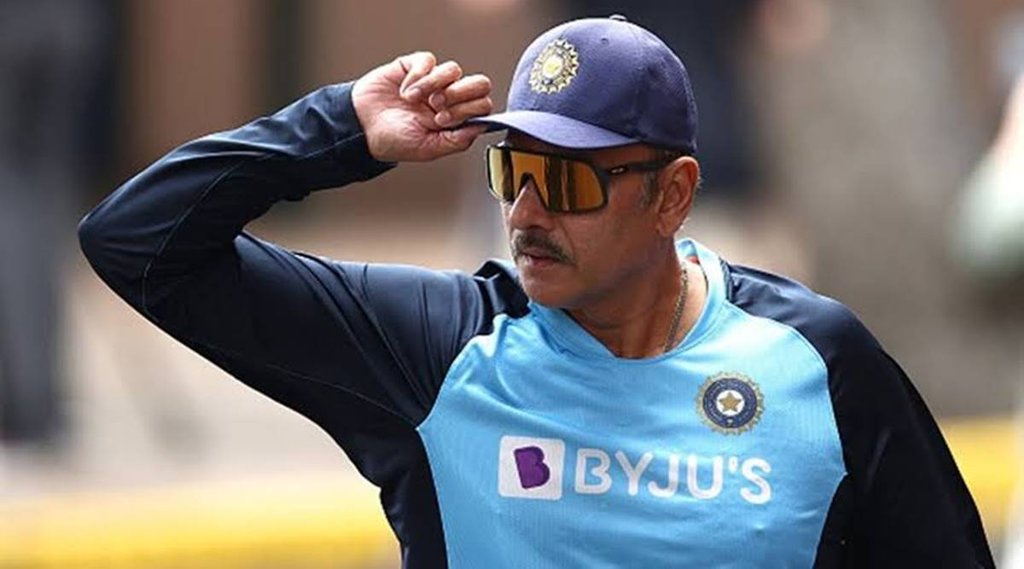Ravi Shastri Nasser Hussain blunt In-Your-Face Sachin Tendulkar Jatin Paranjpe Cricket News Sports News
