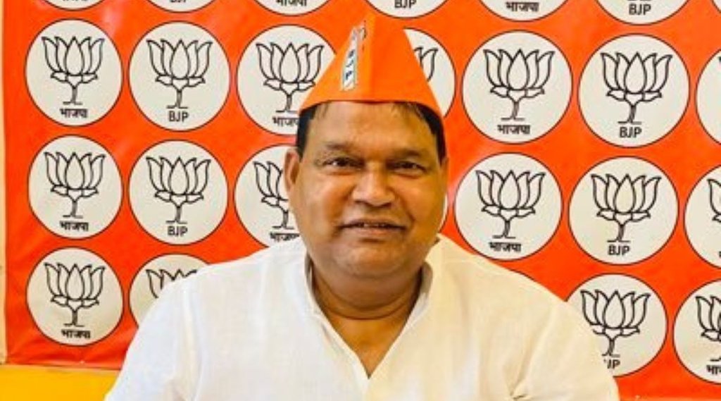bjp mp | Ravindra Kushwaha | Asaduddin Owaisi