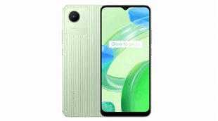 Realme C30 Realme Smartphone