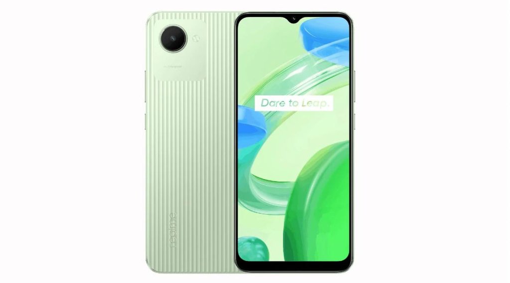 Realme C30 Realme Smartphone