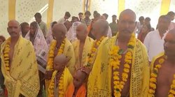 BJP शासित MP में एक ही परिवार के 55 मुस्लिम बन गए हिंदू, सनातन धर्म में वापसी पर लोग लगे पूछने- अब इनकी जाति क्या होगी?