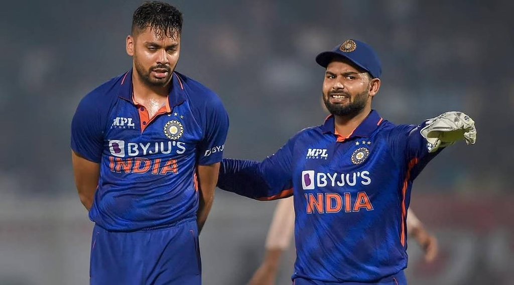 Rishabh Pant has been found slightly wanting in the last two games Avesh Khan has not been at his best in the T20I series against South Africa thus far
