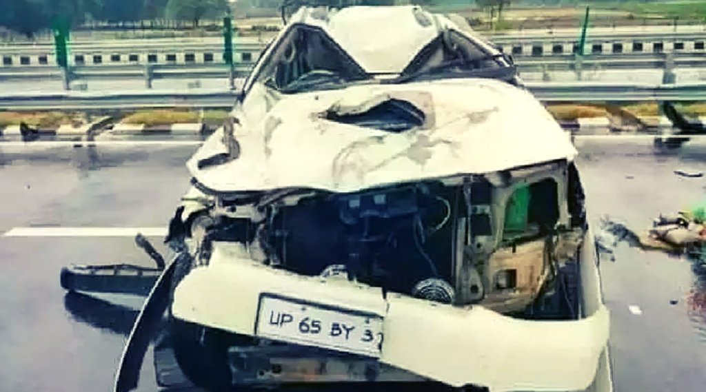 Road Accident Vijay lal,Dinesh Lal Yadav