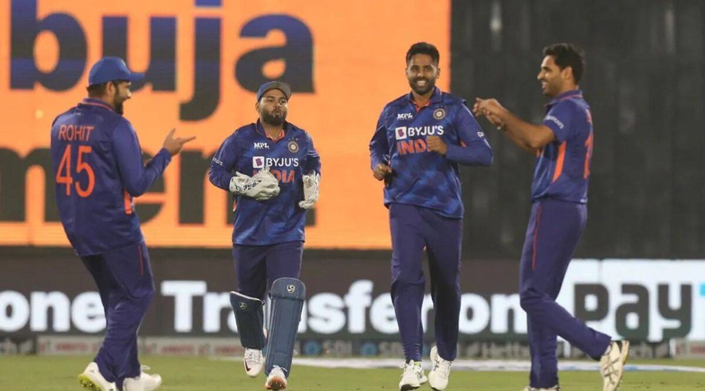 भारत वर्तमान में खेल के सबसे छोटे प्रारूप में नंबर 1 रैंक वाली टीम है। (फोटो- बीसीसीआई)