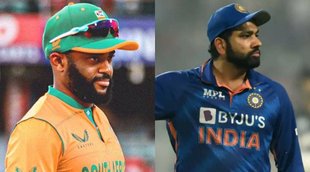 Rohit Sharma Temba Bavuma IND vs SA India vs South Africa 3RD T20I