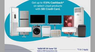 SBI Card offer