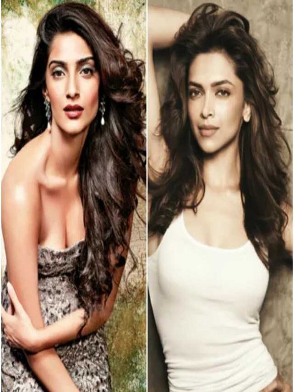 SONAM KAPOOR AND DEEPIKA PADUKONE - SEXUAL HARASSMENT
