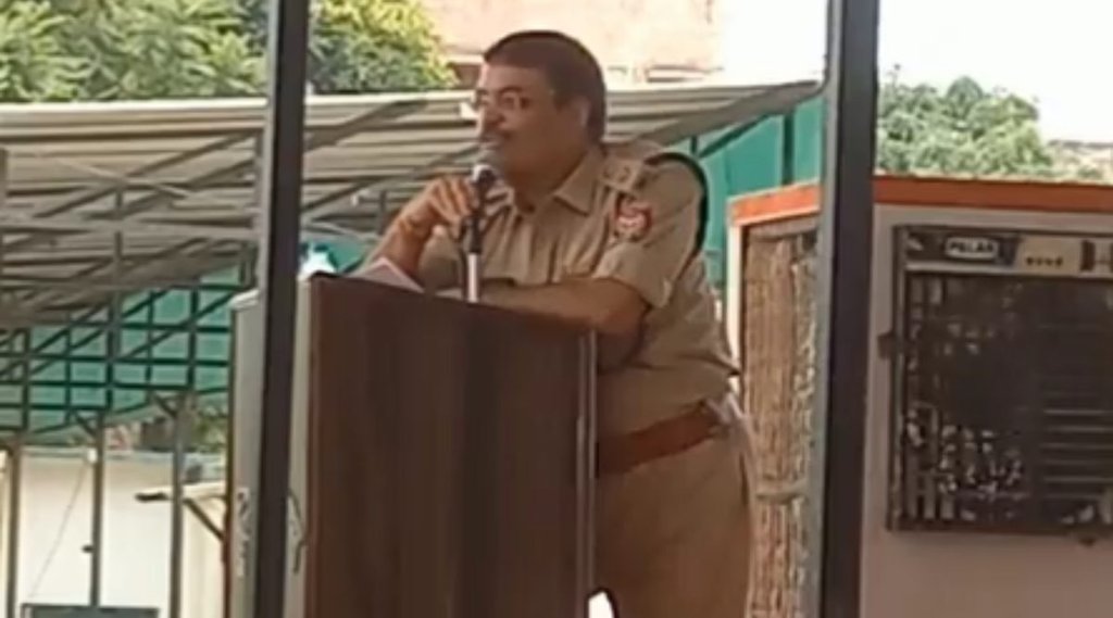 Rampur Police | SP Controversial statement On Women | Rampur SP | रामपुर SP | रामपुर एसपी