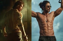 Pathaan Movie, Pathaan Look Shahrukh Khan