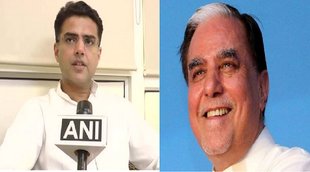 Sachin Pilot| Subhash Chandra| Rajya Sabha Election