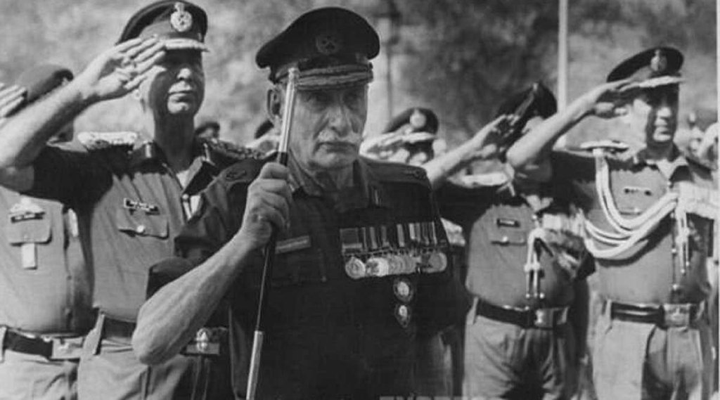 Sam manekshaw | Indira Gandhi | 1971