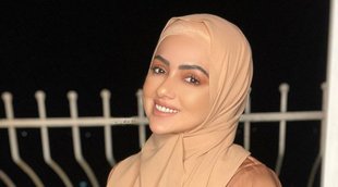 Sana Khan| Hijab Row | Hijab in Jammu Kashmir