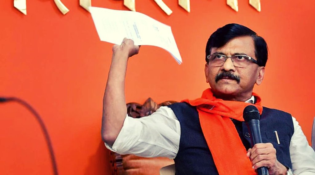 Sanjay Raut, Maharashtra