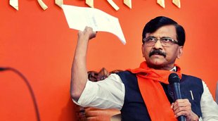 Sanjay Raut, Maharashtra