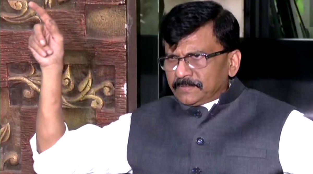 Sanjay Raut, Maharashtra