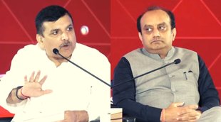 Sanjay Singh,Sudhanshu trivedi