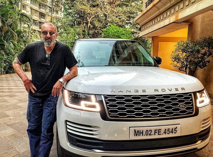 संजय दत्त कहते हैं कि उन्हें इस तरह के किरदार निभाते हुए बेहद मजा आता है इसलिए वह इस तरह के किरदार करने लगे हैं। (Photo: Sanjay Dutt Instagram)