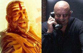 KGF 2 Adheera Sanjay Dutt, Shamshera Movie Release Date