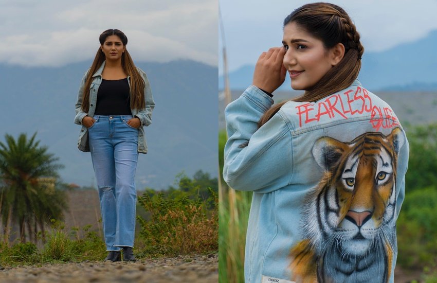(All Photos: Sapna Choudhary Instagram)